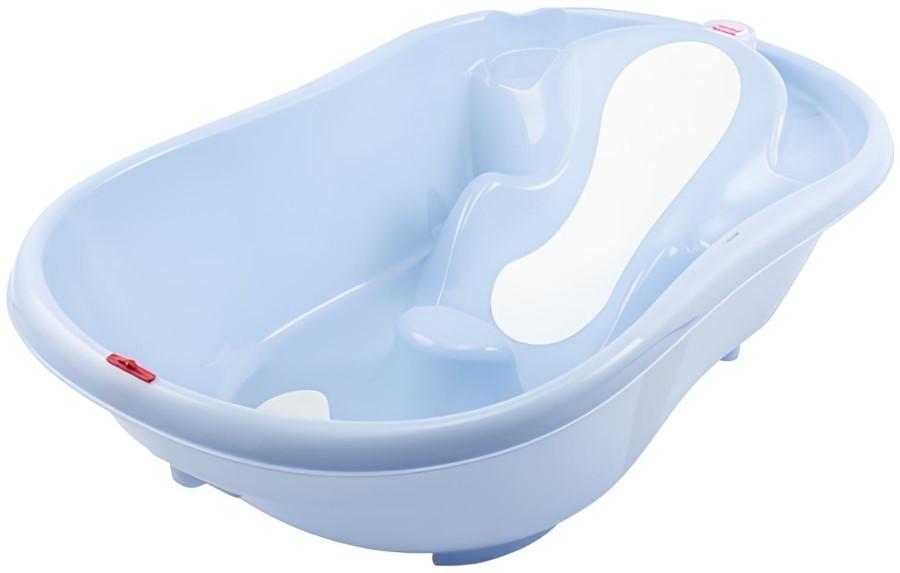 Ванночка Ok Baby Onda Evolution Blue 808-55-35