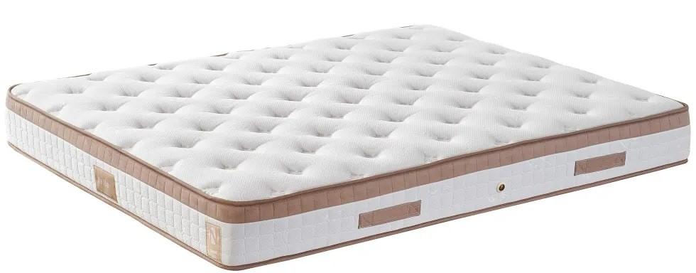 Saltea Trendy Latte 140x200 cm Alb Maro