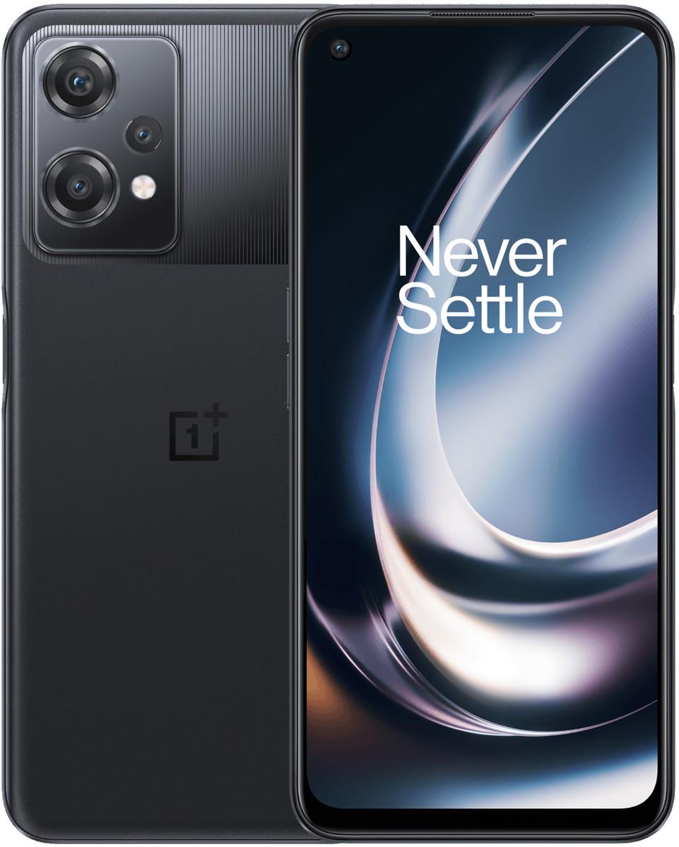 Telefon mobil OnePlus Nord CE 2 Lite 5G 6/128GB Dust Black