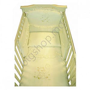 Lenjerie de pat Italbaby Aquiloni