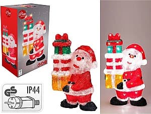 Decoratiune de Craciun Christmas Mos Craciun (23541)