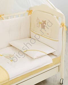 Lenjerie de pat Italbaby Dolce Frutta