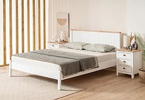 Pat Trendy Blink 160x200 cm Alb Stejar