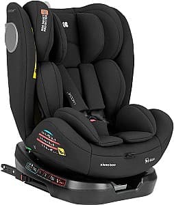 Scaun auto copii Kikka Boo i-Moove 2 Black