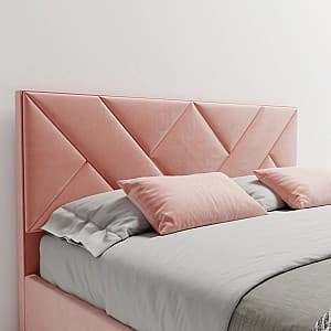 Кровать My-Style my-Iris 140x200 M12 (Розовый)