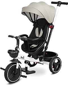 Трицикл Caretero Dash Grey