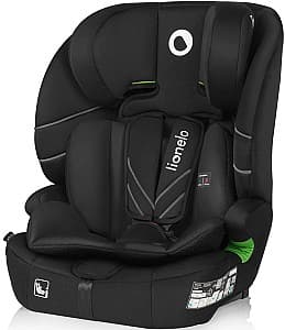 Scaun auto copii Lionelo Levi Fix Black Carbon