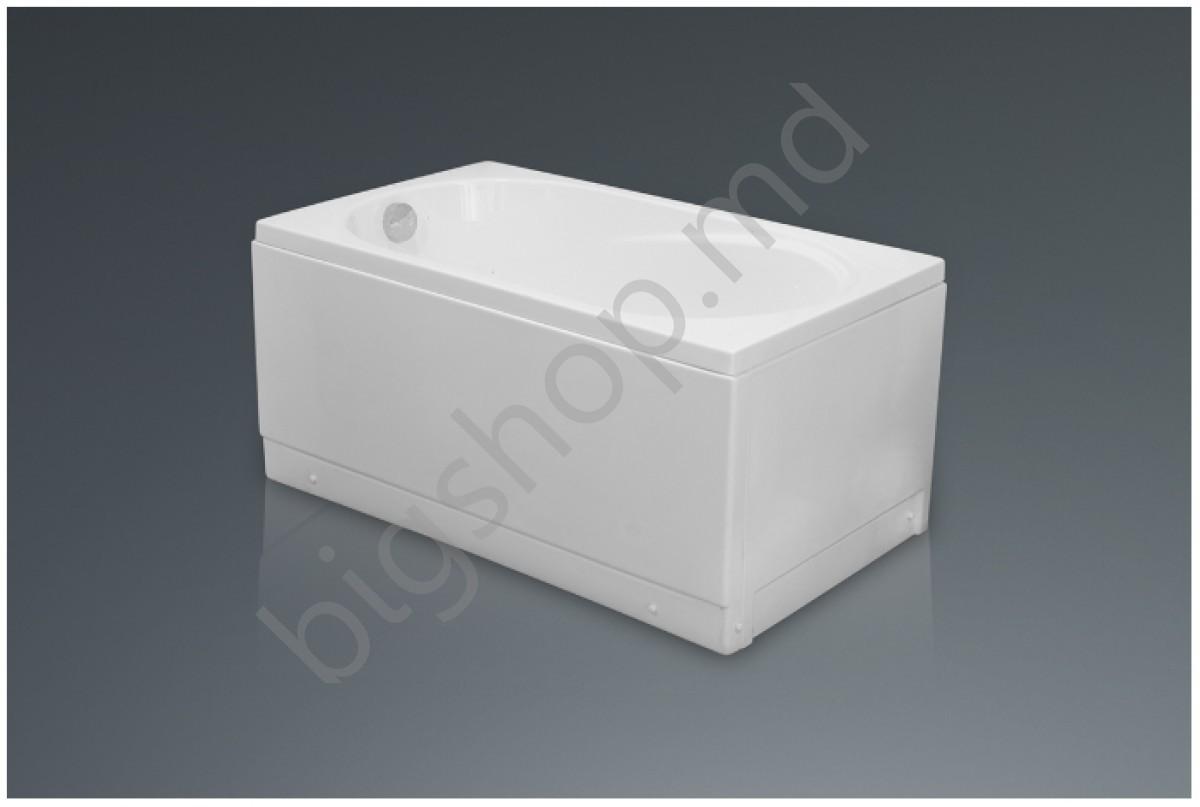 Cadă de baie Mano ROSE 120X70 CM