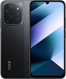 Мобильный телефон Xiaomi Poco C85 8/256GB Black
