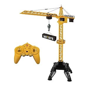 Игрушка на пульте управления VLM Башенный кран 2.4G