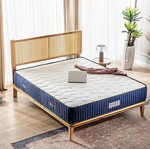 Saltea Trendy Masaj Terapi 140x190 cm Albastru