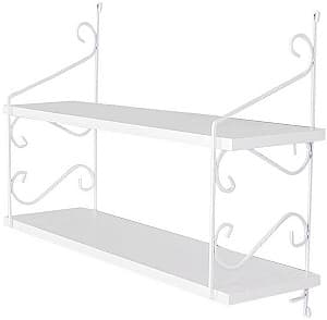 Полка на стену Trendy Seramoni Белый