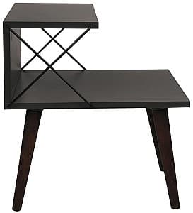 Noptiera Trendy Cruce Antracit (Gri)