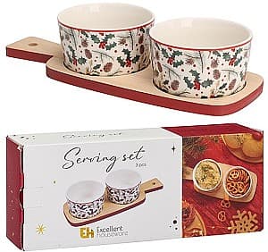 Набор посуды EH Christmas (23341)