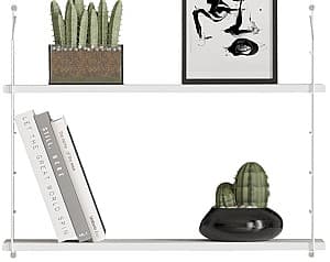 Полка на стену Trendy Armoni 2'li Белый