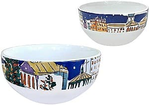 Тарелка Andrea Fontebasso 1760 Christmas Conversation (56969)