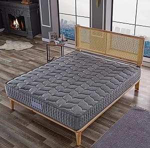 Матрас Trendy Hybrid 120x200 см Антрацит