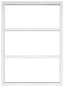 Raft de perete Trendy PR1-W Alb