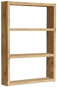 Raft de perete Trendy PR1-A Pin Atlantic (Maro)