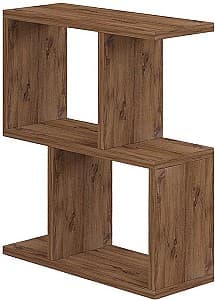 Приставной столик Trendy Zet Атлантическая Сосна (Коричневый)