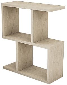 Masuta laterala Trendy Zet Travertin