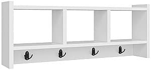 Cuier Trendy Star Alb