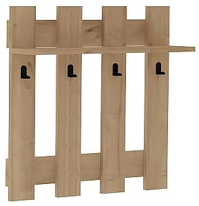 Вешалка Trendy Carina Сапфир (Бежевый)