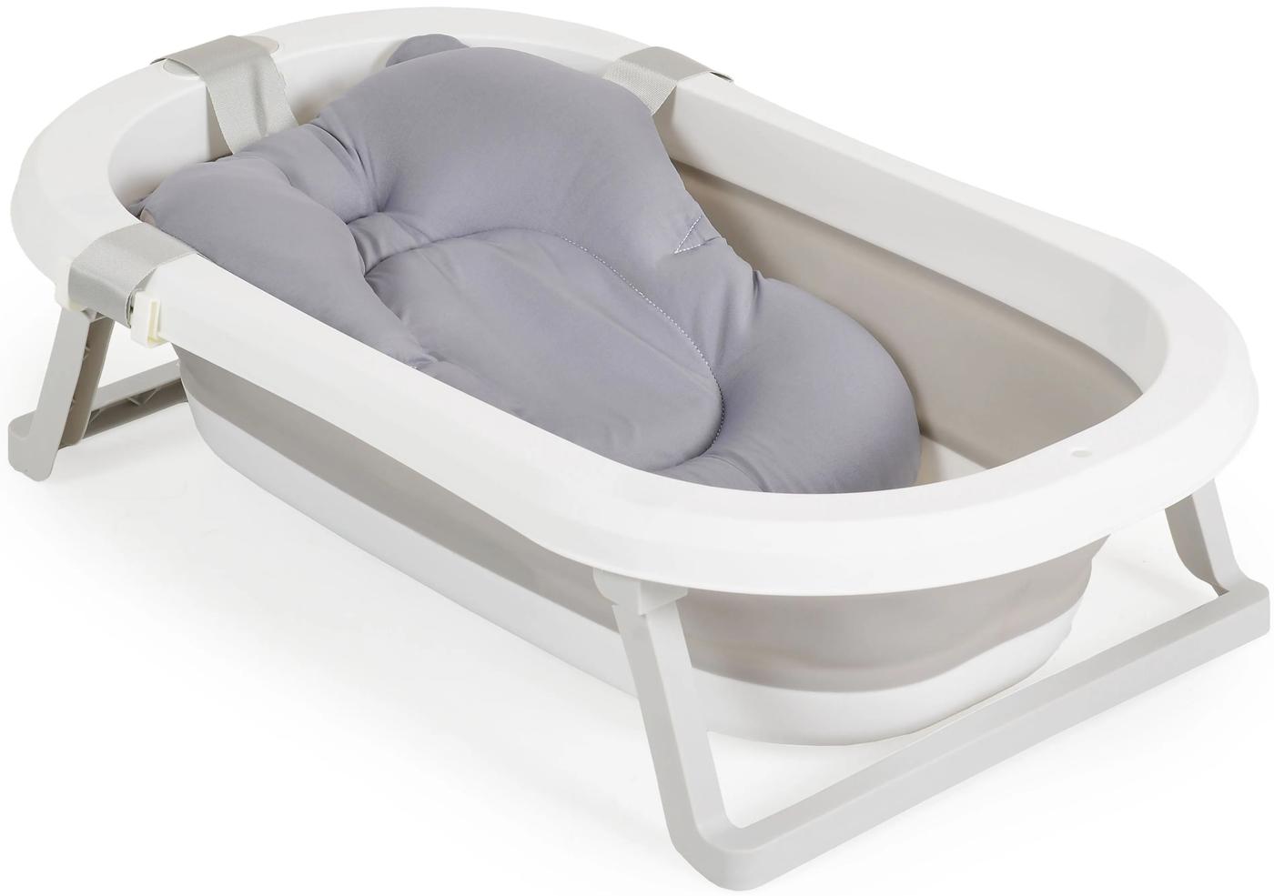 Cada pentru bebelusi Moni Palma Grey