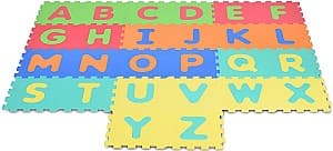 Коврик для детей Moni Puzzle Alphabet Multicolor