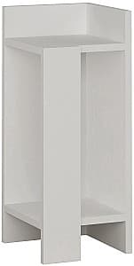 Noptiera Trendy Elos Right Alb