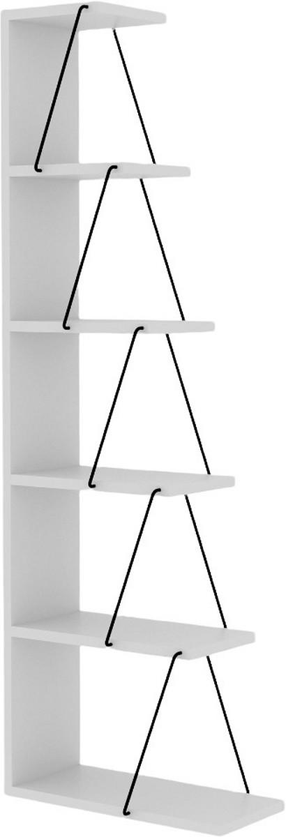 Etajera Trendy Tlos Alb