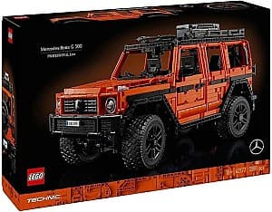 Constructor LEGO Technic 42177 Mercedes-Benz G 500 PROFESSIONAL Line