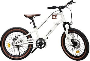 Bicicleta copii New World Forever 20 White (KFC-20)