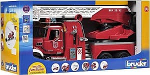 Tehnica speciala Bruder Mack 2821