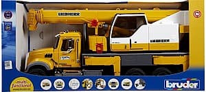 Спецтехника Bruder Mack 2818