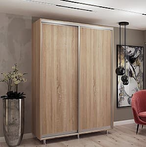 Dulap-cupe My-Style 1.1 x H2.4 m Pal Stejar Sonoma