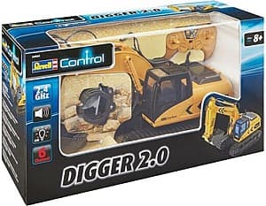 Jucarie teleghidata Revell Digger 2.0 (24924)