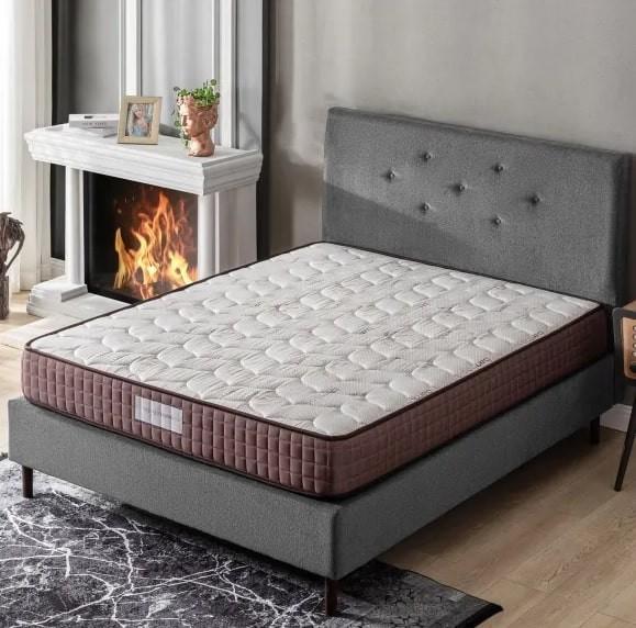 Saltea Trendy Bamboo Classic 160x200 cm Maro