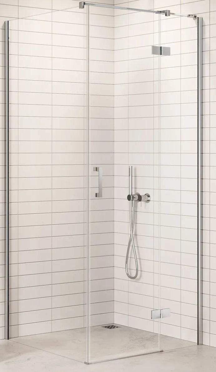 Душевая кабина New Trendy Nesta Rectangular R 100x80x200 Hinged K-3639