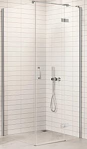 Cabina de dus New Trendy Nesta Rectangular R 100x80x200 Hinged K-3639