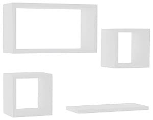 Полка на стену Trendy Babi Белый