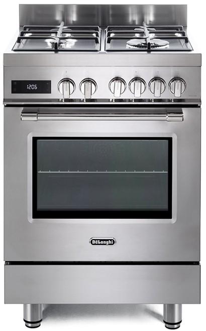 Aragaz, Plita de gaz DeLonghi PRO 66 MXL PZ