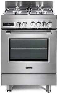 Aragaz, Plita de gaz DeLonghi PRO 66 MXL PZ