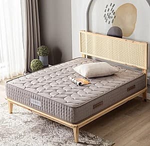 Матрас Trendy Saracens 150x200 см Светло Коричневый