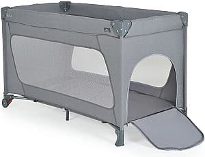 Манеж Moni One Touch Dark Grey