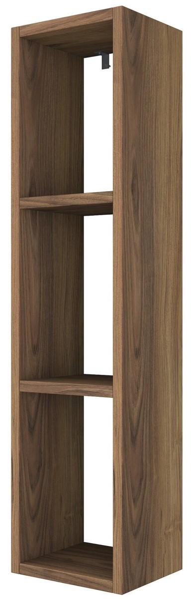 Raft de perete Trendy E3 Nuc (Maro)