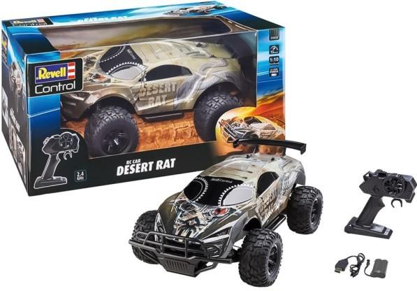 Игрушка на пульте управления Revell Desert Rat (24442)