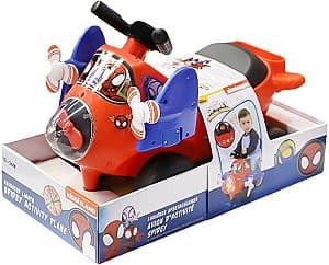 Толокар KIDDIELAND Spidey Activity Plane (1309D)