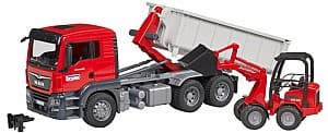 Спецтехника Bruder MAN TGS 3767