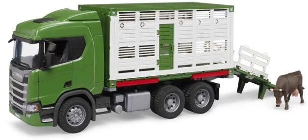 Спецтехника Bruder Scania 3548